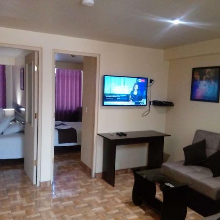 Blueiby Home Cusco Exterior photo
