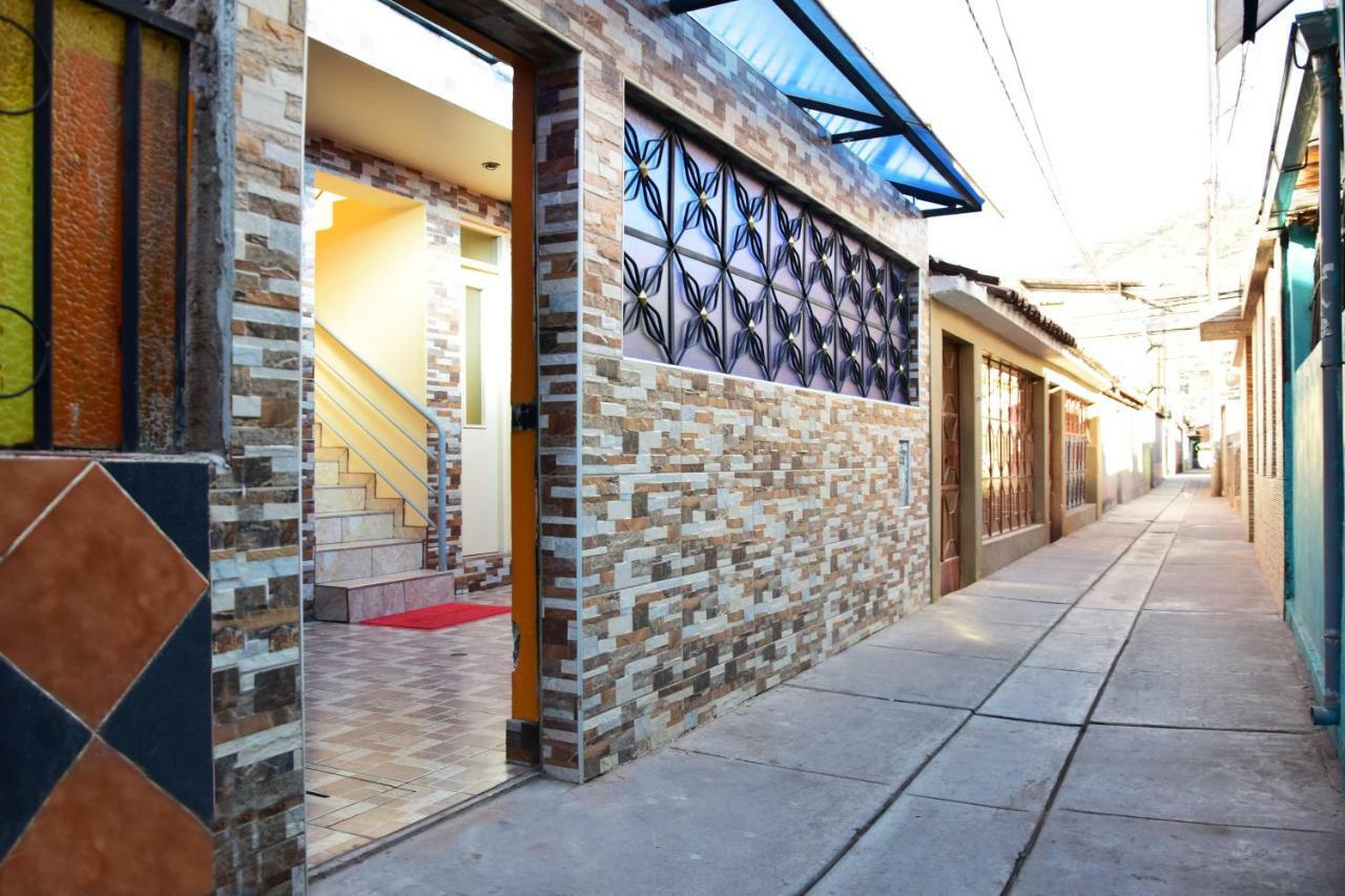 Blueiby Home Cusco Exterior photo