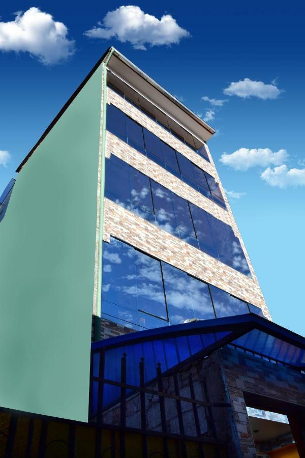 Blueiby Home Cusco Exterior photo