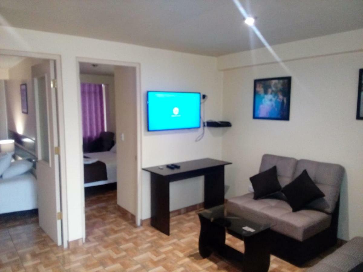 Blueiby Home Cusco Exterior photo