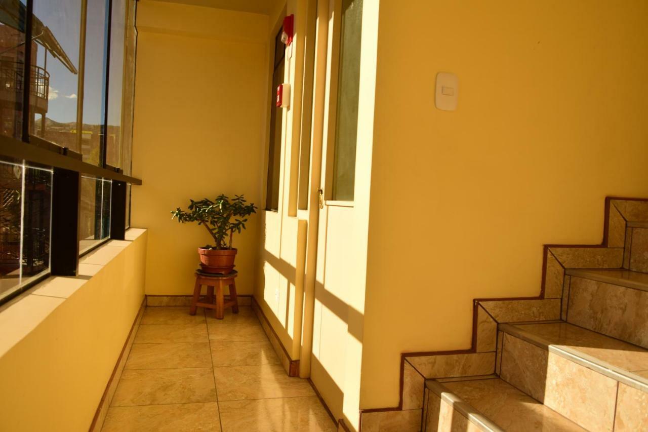 Blueiby Home Cusco Exterior photo