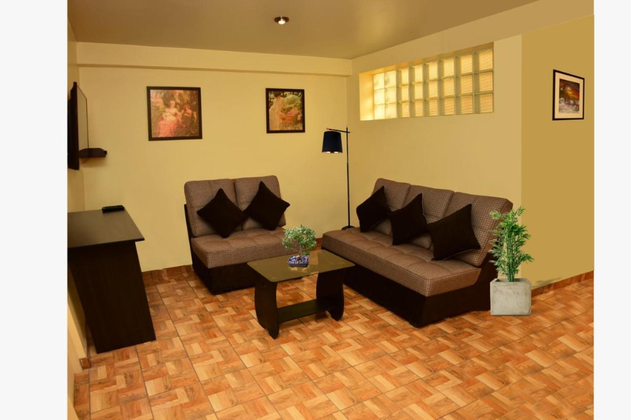 Blueiby Home Cusco Exterior photo